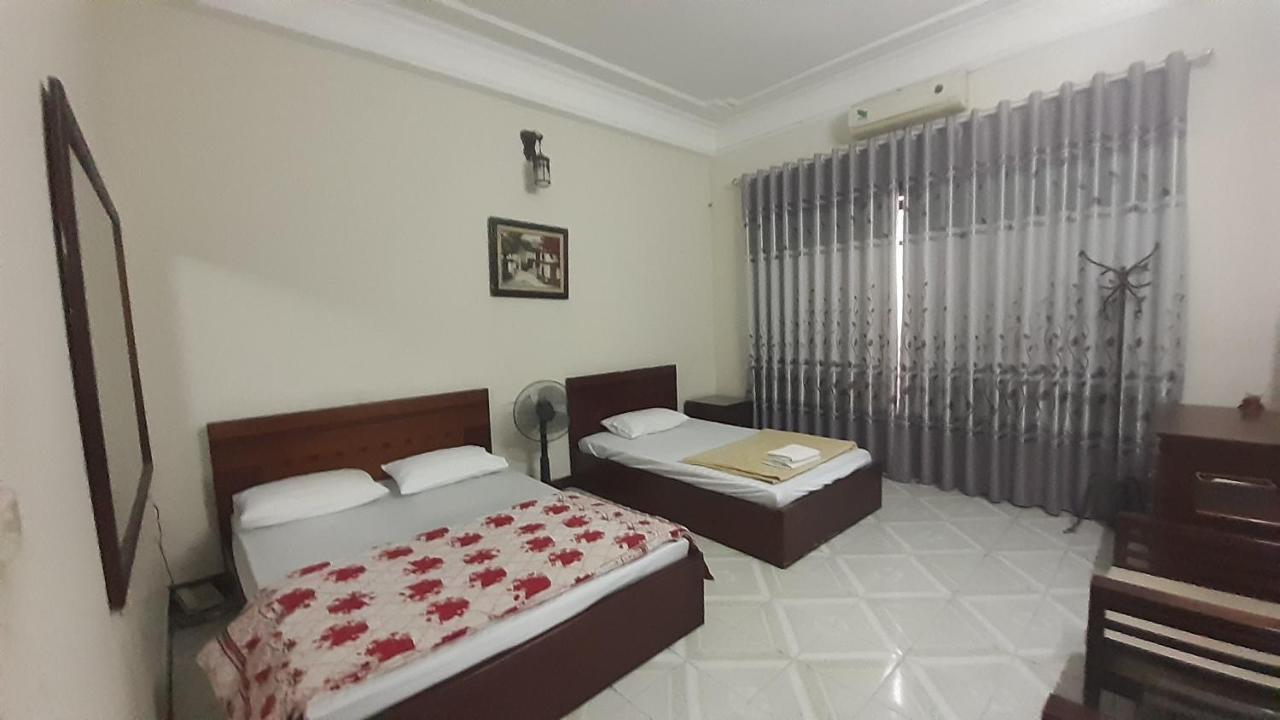 Oyo 681 Hoang Lan Guesthouse Hanoi Zewnętrze zdjęcie