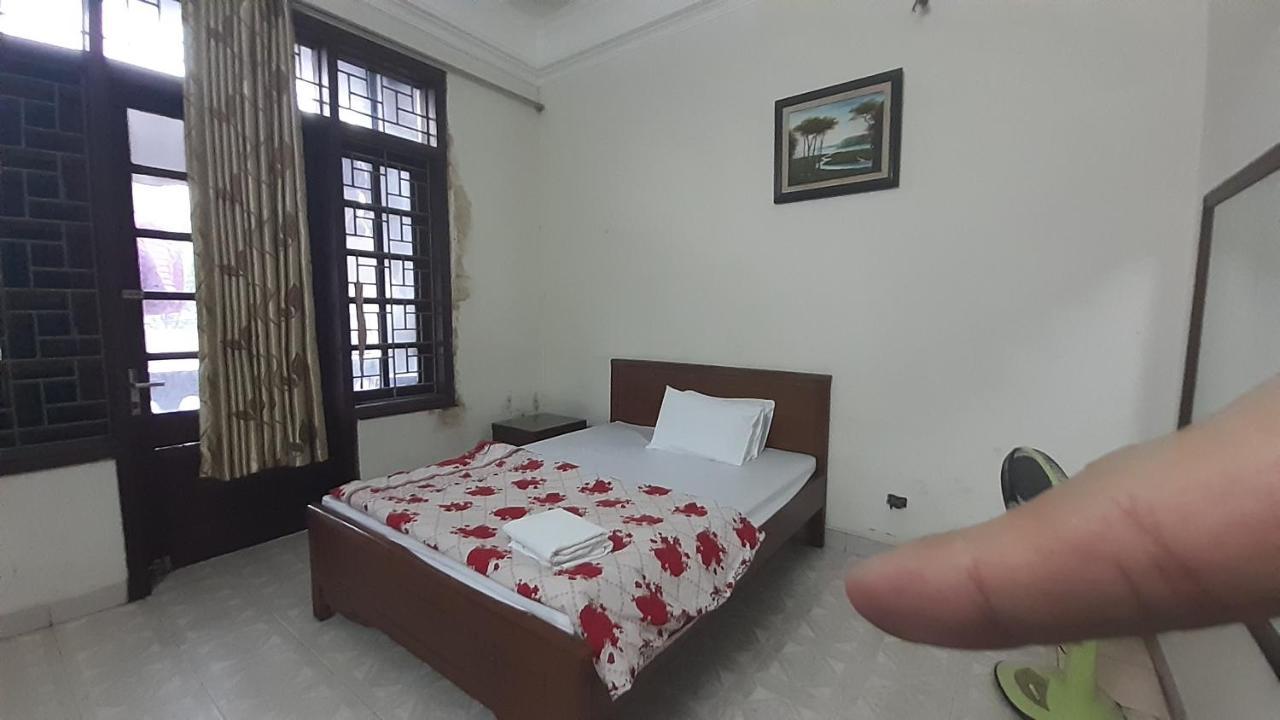 Oyo 681 Hoang Lan Guesthouse Hanoi Zewnętrze zdjęcie