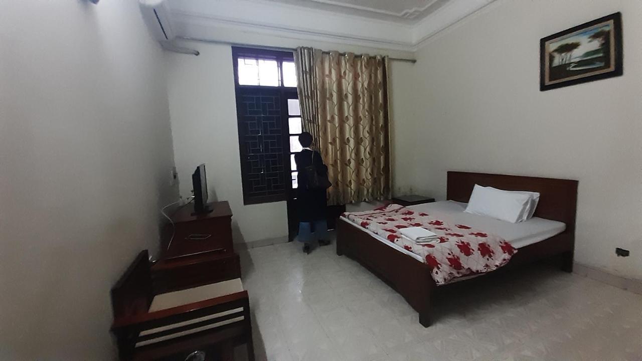 Oyo 681 Hoang Lan Guesthouse Hanoi Zewnętrze zdjęcie
