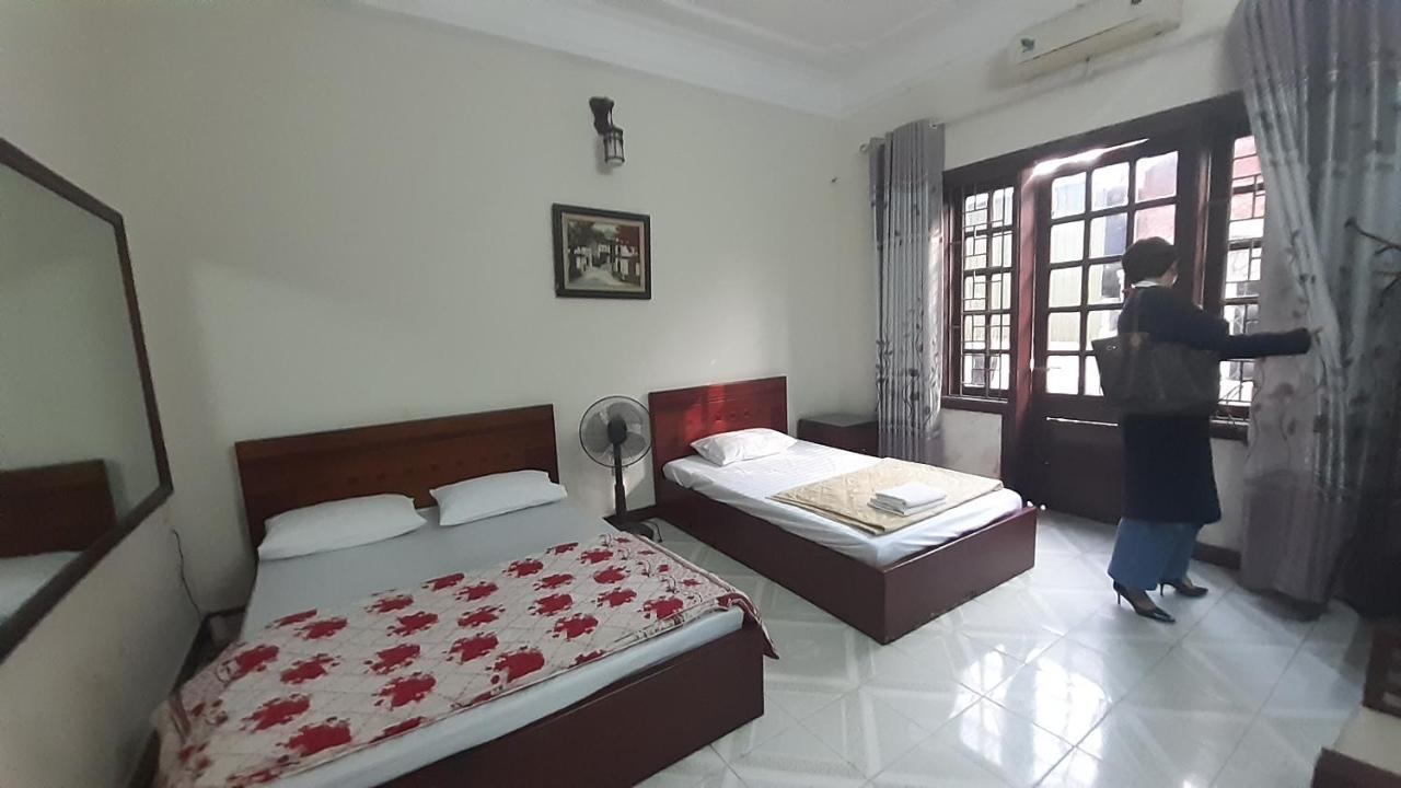 Oyo 681 Hoang Lan Guesthouse Hanoi Zewnętrze zdjęcie