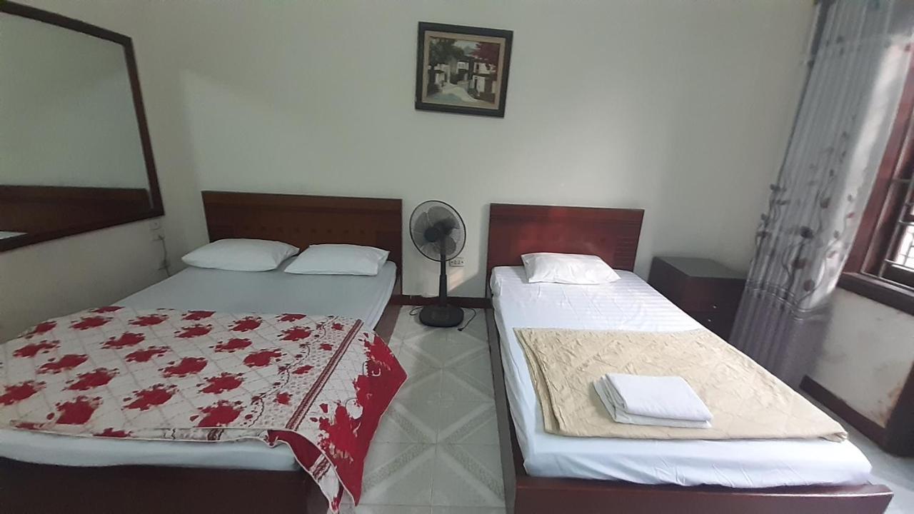Oyo 681 Hoang Lan Guesthouse Hanoi Zewnętrze zdjęcie