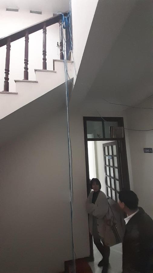 Oyo 681 Hoang Lan Guesthouse Hanoi Zewnętrze zdjęcie