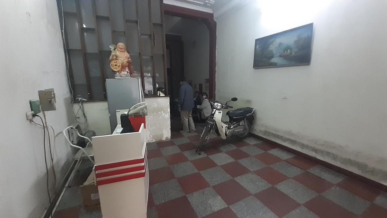 Oyo 681 Hoang Lan Guesthouse Hanoi Zewnętrze zdjęcie