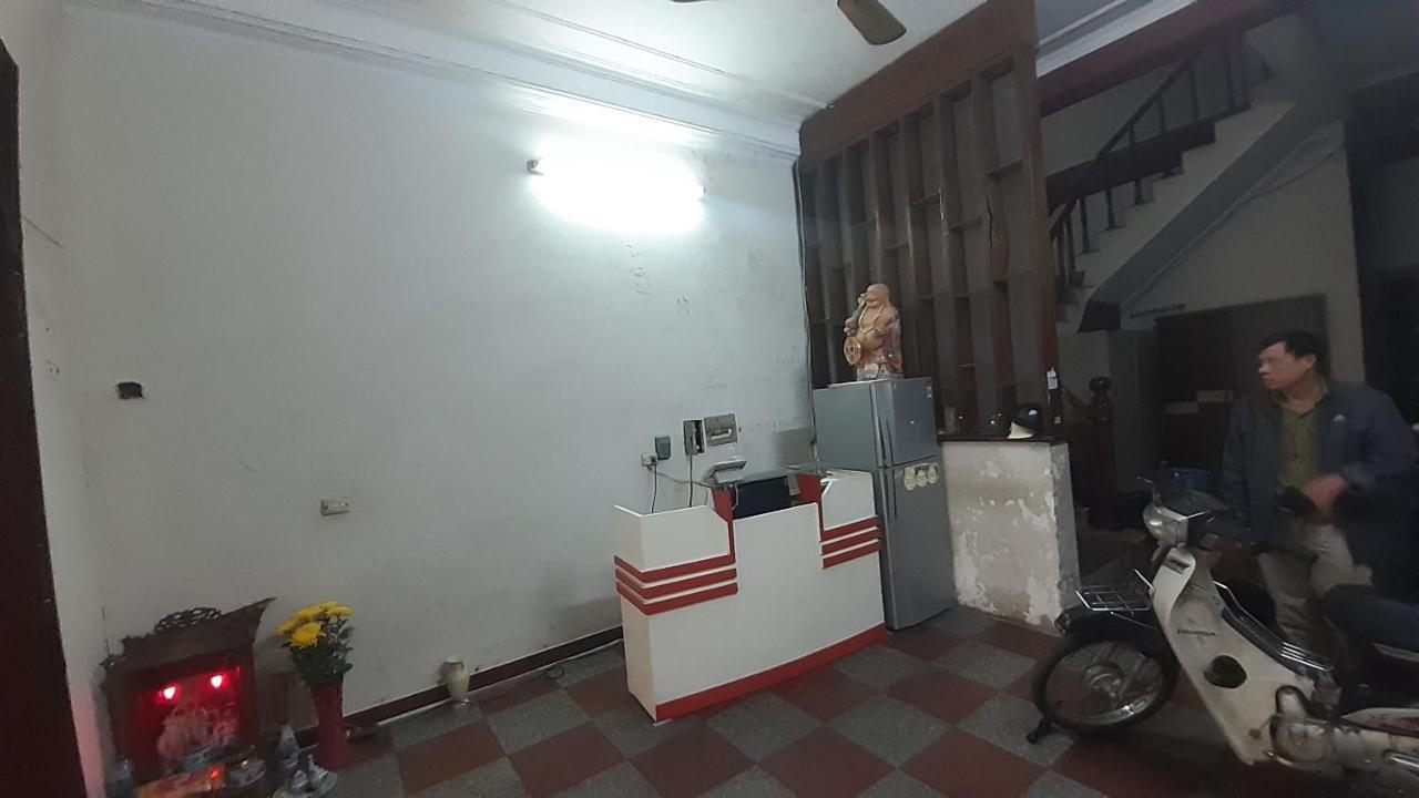 Oyo 681 Hoang Lan Guesthouse Hanoi Zewnętrze zdjęcie