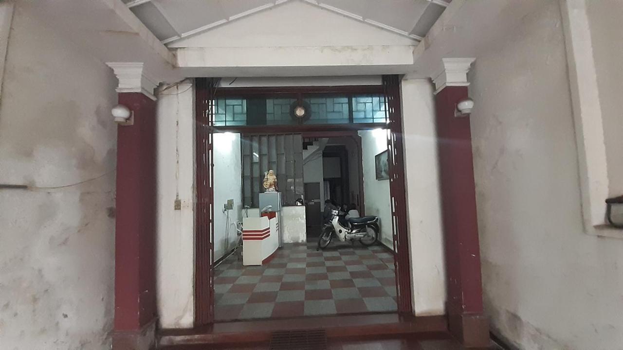 Oyo 681 Hoang Lan Guesthouse Hanoi Zewnętrze zdjęcie