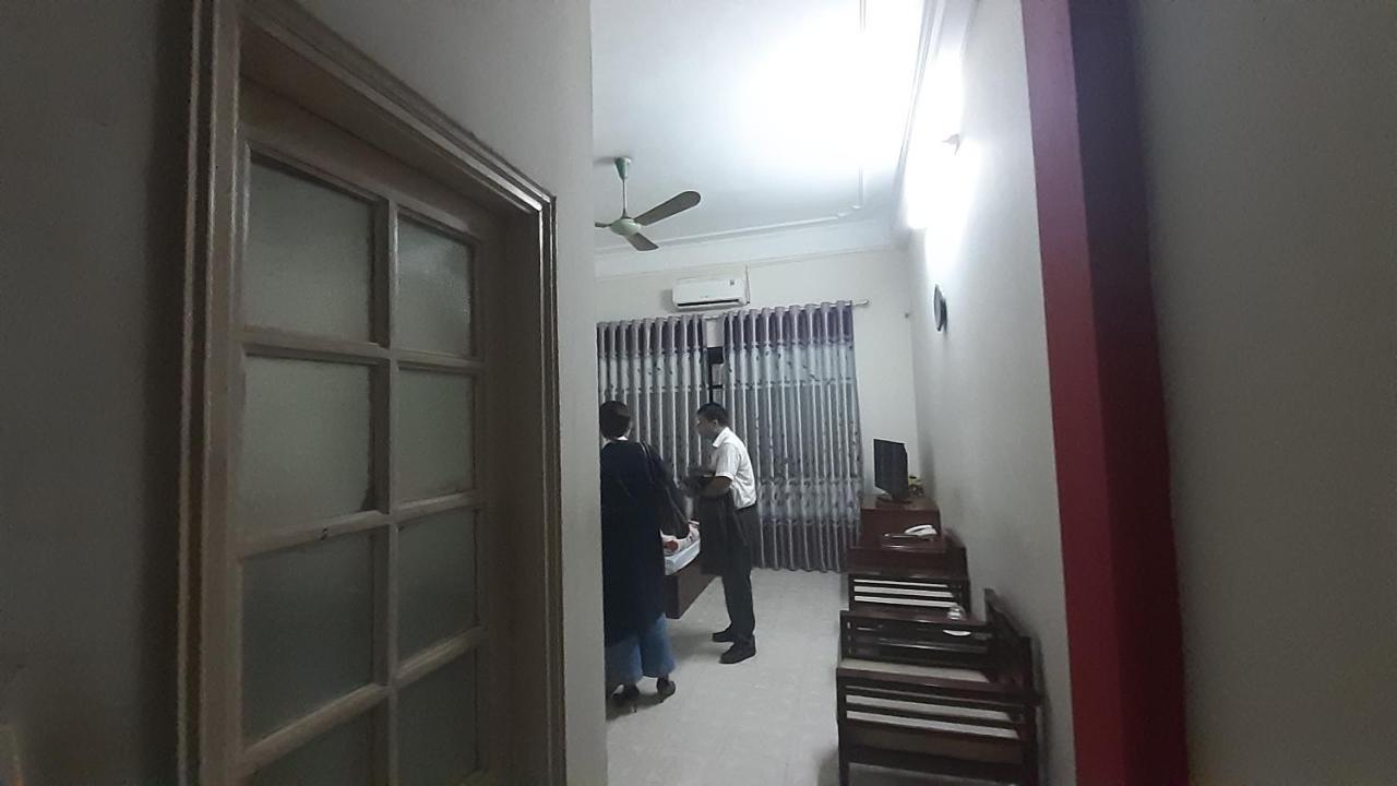 Oyo 681 Hoang Lan Guesthouse Hanoi Zewnętrze zdjęcie