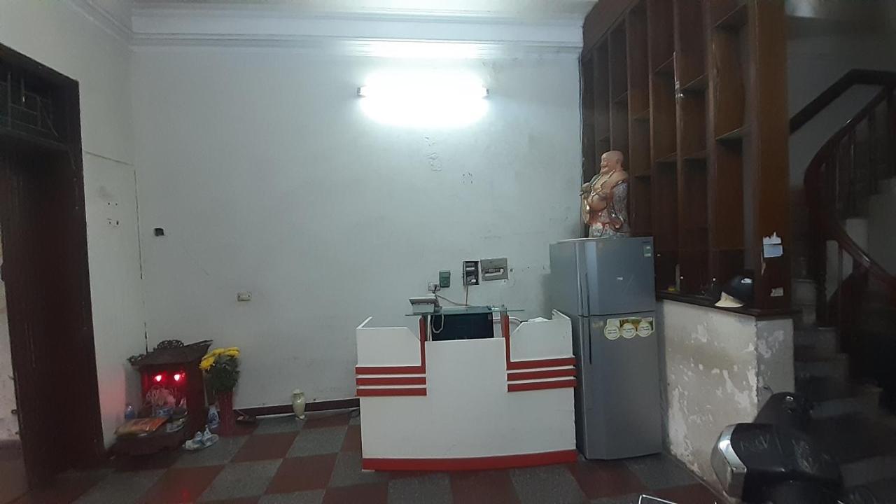 Oyo 681 Hoang Lan Guesthouse Hanoi Zewnętrze zdjęcie